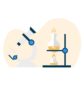 Icon Pharma Microskop