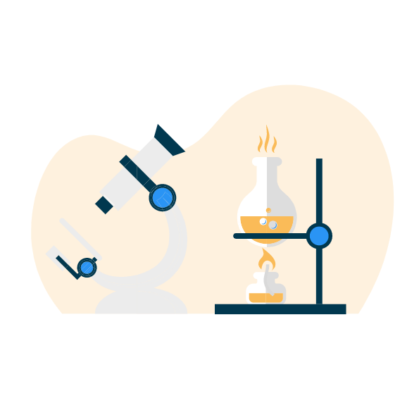 Icon Pharma Microskop