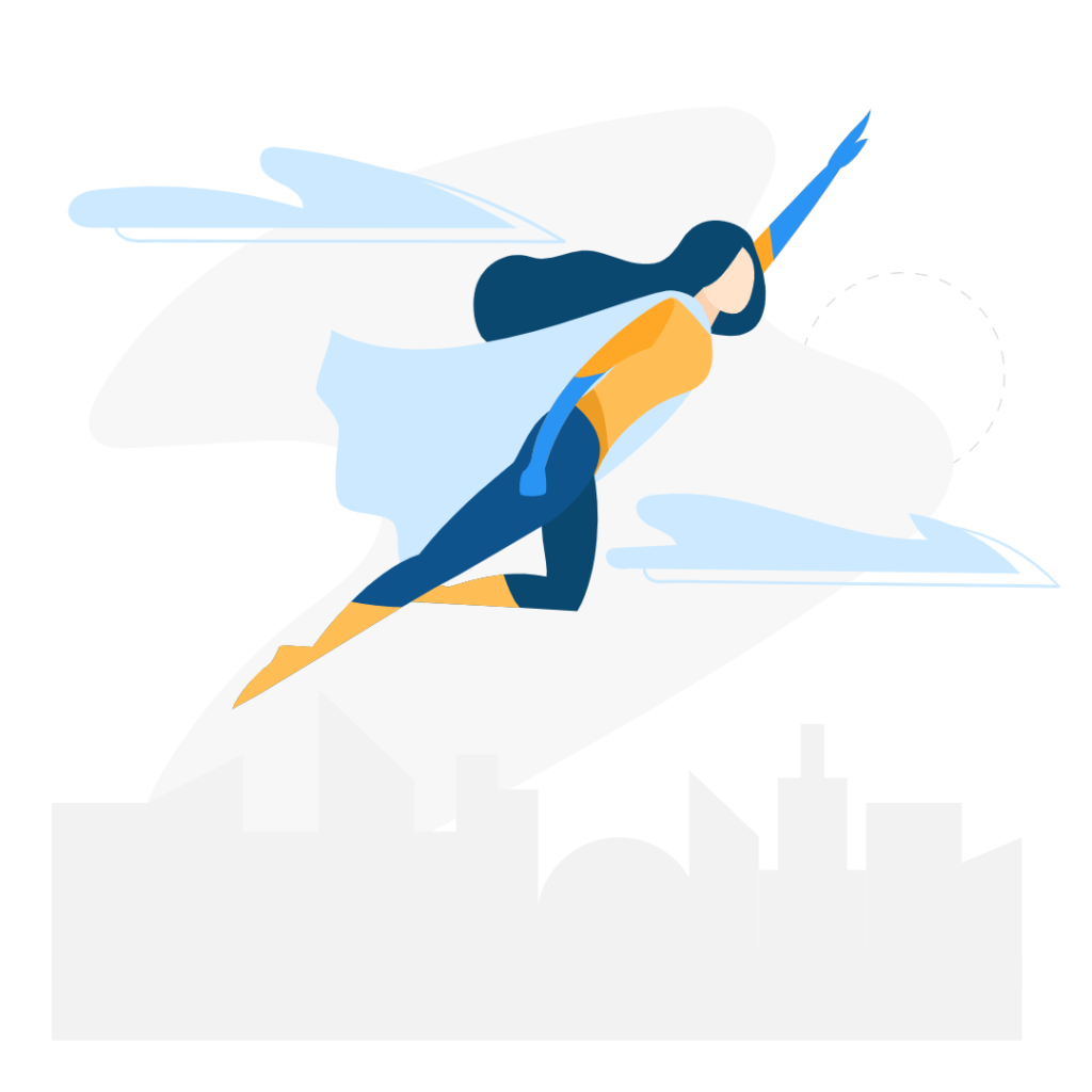 Icon Superhero - NGO