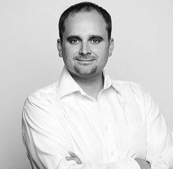 Marco Wittig, Inhouse Salesforce Consultant