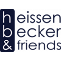 heissen becker & friends logo