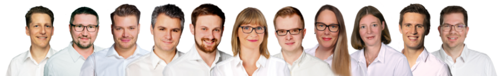 Das Blue Chameleon Team I