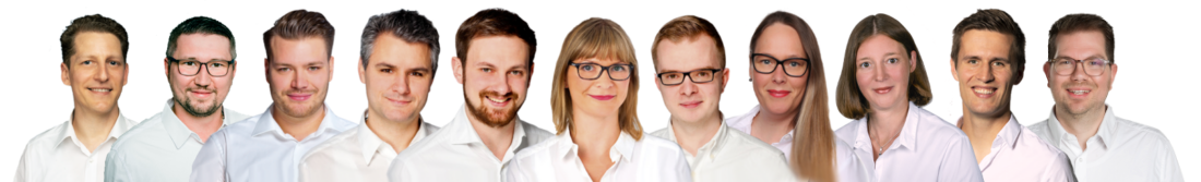 Das Blue Chameleon Team I