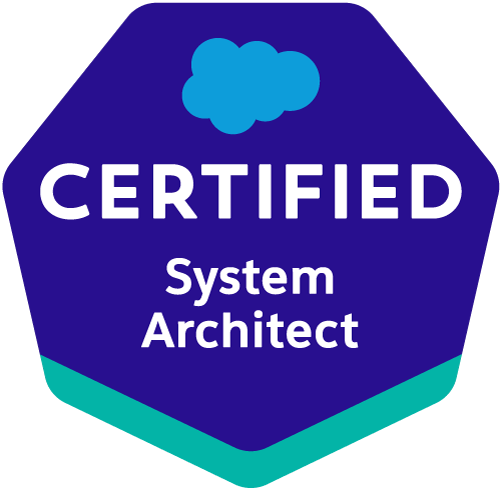 Zertifikat System Architect