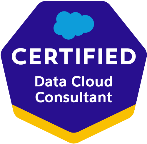 Zertifikat Data Cloud Consultant