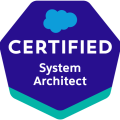 Zertifikat System Architect
