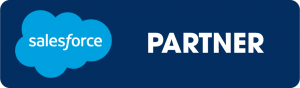 Wir sind offizieller Salesforce Partner